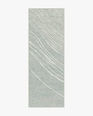 Dune Grey Rug by The Local Project