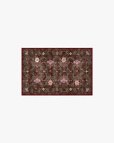 Avni Brown Multicolor Rug