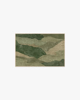 Mirage Sage & Tan Rug