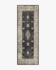 Verena Dark Wood Flatwoven Rug