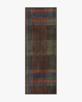 Emerson Brown Multicolor Rug