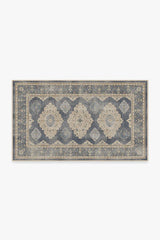 Maxine Dusk Blue Flatwoven Rug