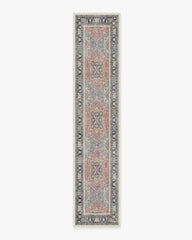 Kamran Cayenne Red Rug