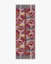 Paloma Berry Multicolor Outdoor Rug