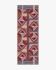Paloma Berry Multicolor Outdoor Rug