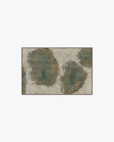 Jorda Bronze Natural Flatwoven Rug by Architectural Digest