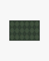 Oliver Argyle Forest Green Flatwoven Rug