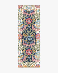 Persephone Midnight & Cream Rug by Liberty