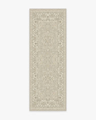 Hendesi Heriz Cream Rug