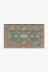 Ranier Copper Sage Outdoor Rug