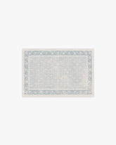 Celestine Soft Blue Flatwoven Rug