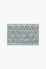 Mickey Trellis Slate Rug