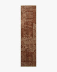 Ferra Copper Rug