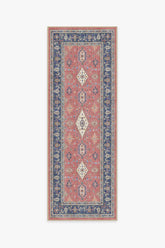 Ranier Cayenne Red Outdoor Rug