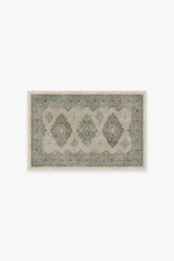 Maxine Natural Sage Flatwoven Rug