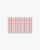 Cora Multicolour Pink Flatwoven Rug