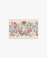 Honeydew Red & Pink Rug by Liberty