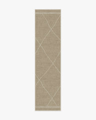 Jesper Stone Flatwoven Rug