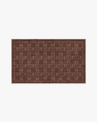 Fletcher Rust Rug