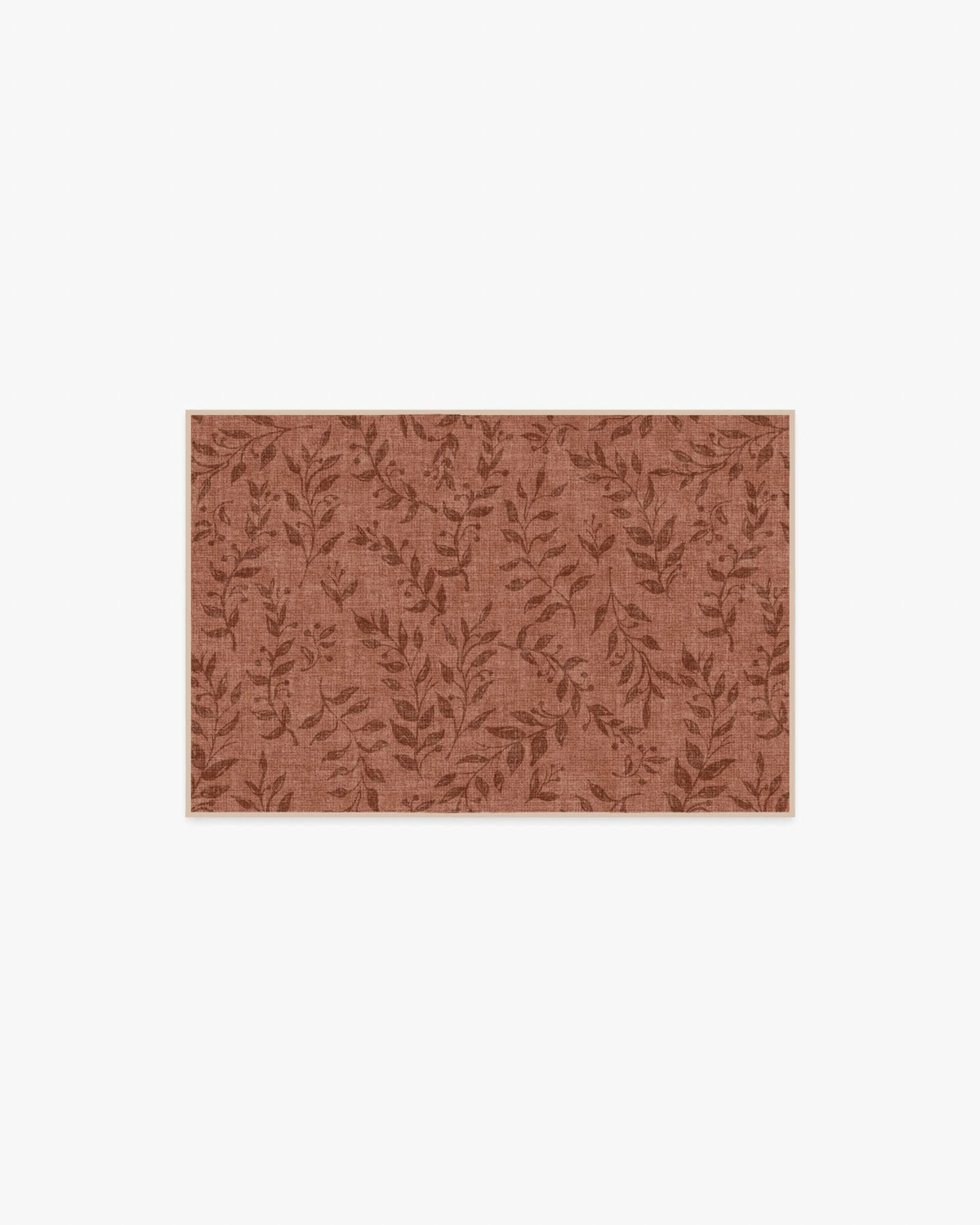 Leland Terracotta Rug