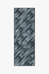 TIE Fighter Houndstooth Blue Rug