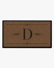 Melody Monogram Large Doormat