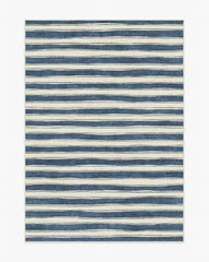 Marin Slate Blue & Neutral Rug