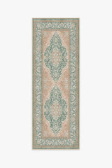 Allura Copper Sage Outdoor Rug