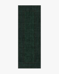 Kairos Forest Green Rug