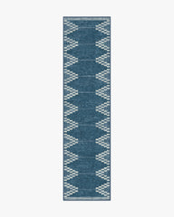 Sloane Blue Rug