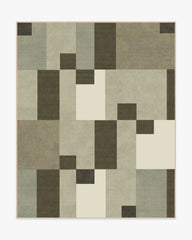 Corso Brown Rug by The Local Project