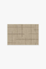 Stellan Latte Brown Rug