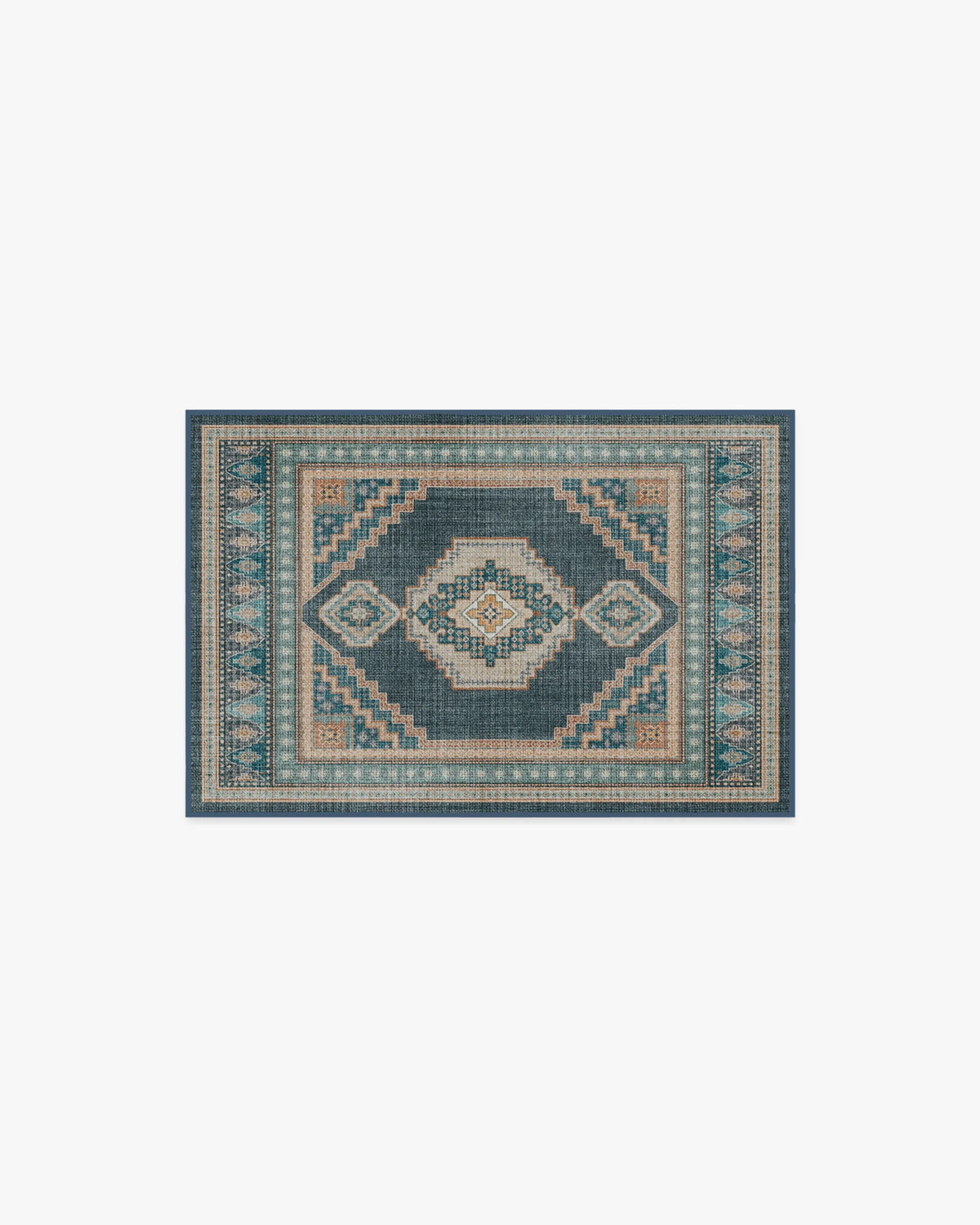 Rayne Soft Navy Rug