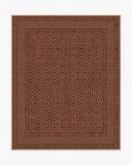 Kairos Terracotta Rug