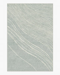 Dune Grey Rug by The Local Project