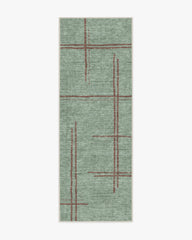 Stellan Sage Flatwoven Rug