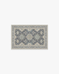 Cambria Abalone Flatwoven Rug