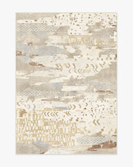 Gaia Cream Rug