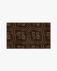 Arlen Slate Brown Rug