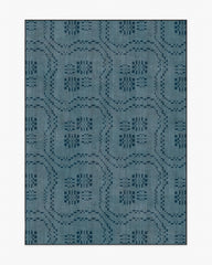 Arlen Slate Blue Rug