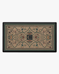 Maeva Monogram Large Doormat