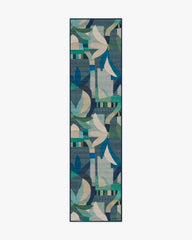 Laguna Blue Outdoor Rug