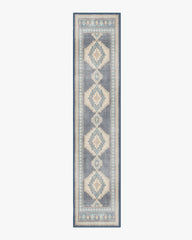Rayne Soft Navy Rug