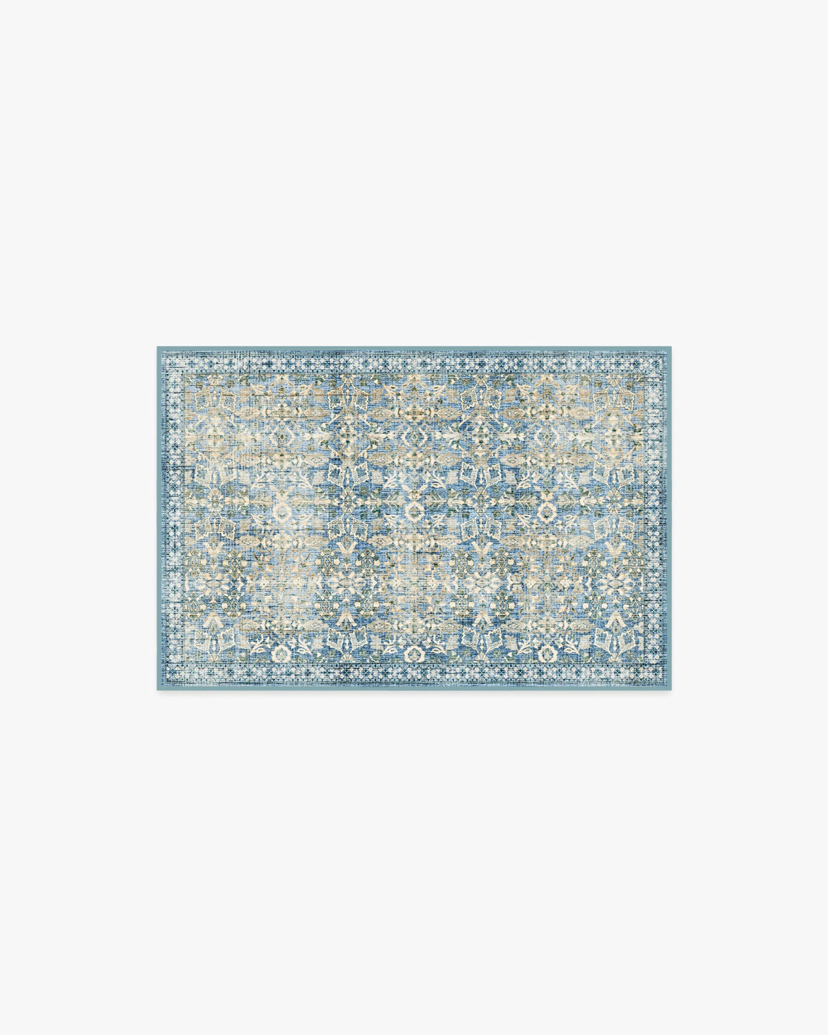 Sierra Blue Rug
