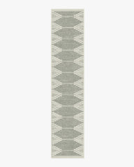 Sloane Grey Flatwoven Rug