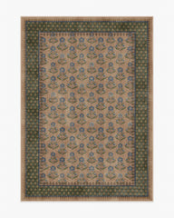 Sundara Taupe & Sage Rug