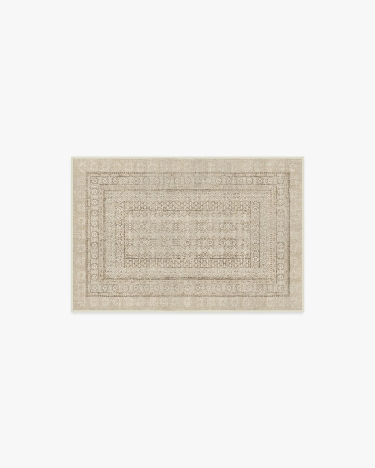 Cyrus Beige Ivory Rug