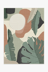 Havana Desert Sage Outdoor Rug