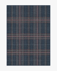 Beckett Navy Rug