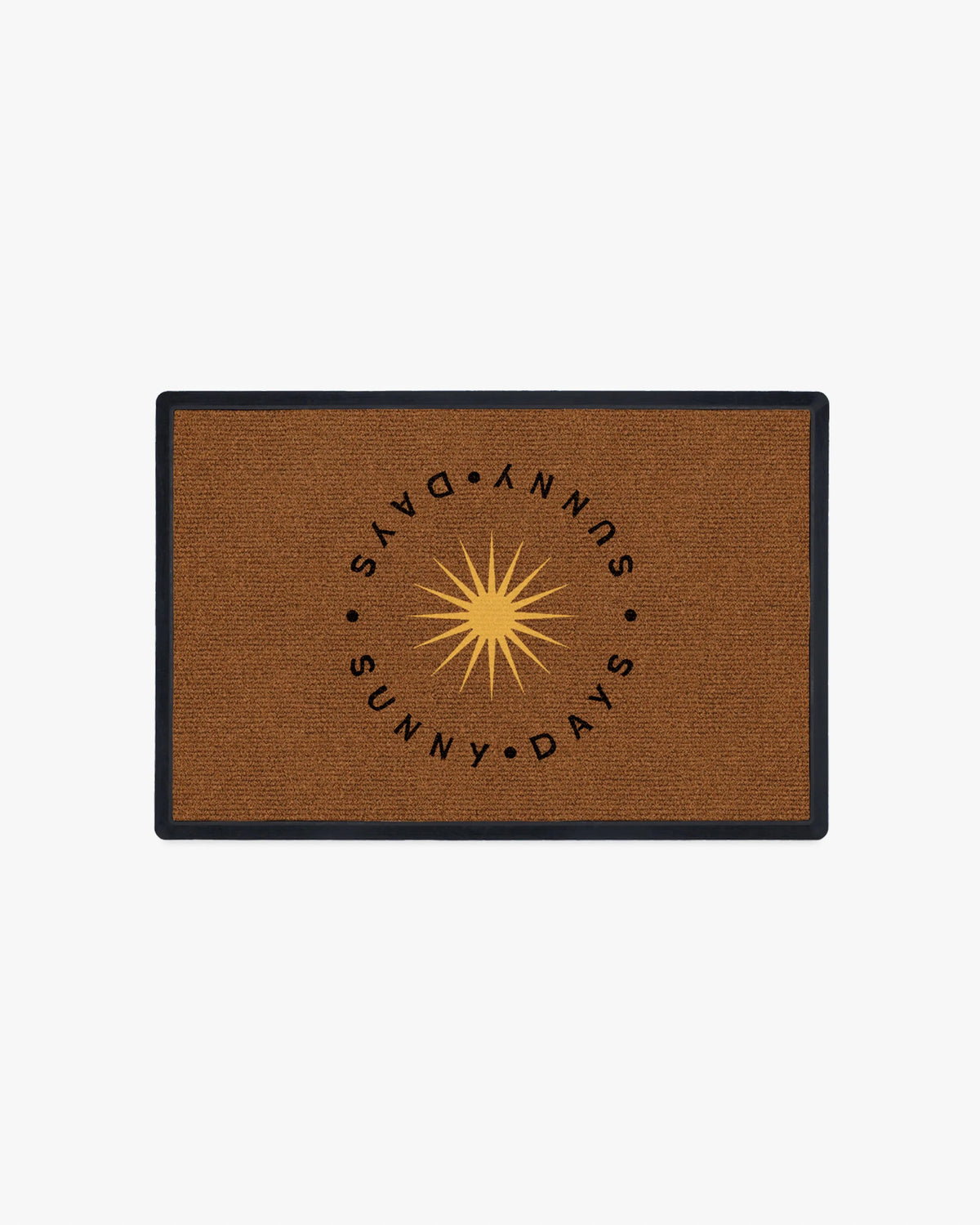 Solar Return Doormat